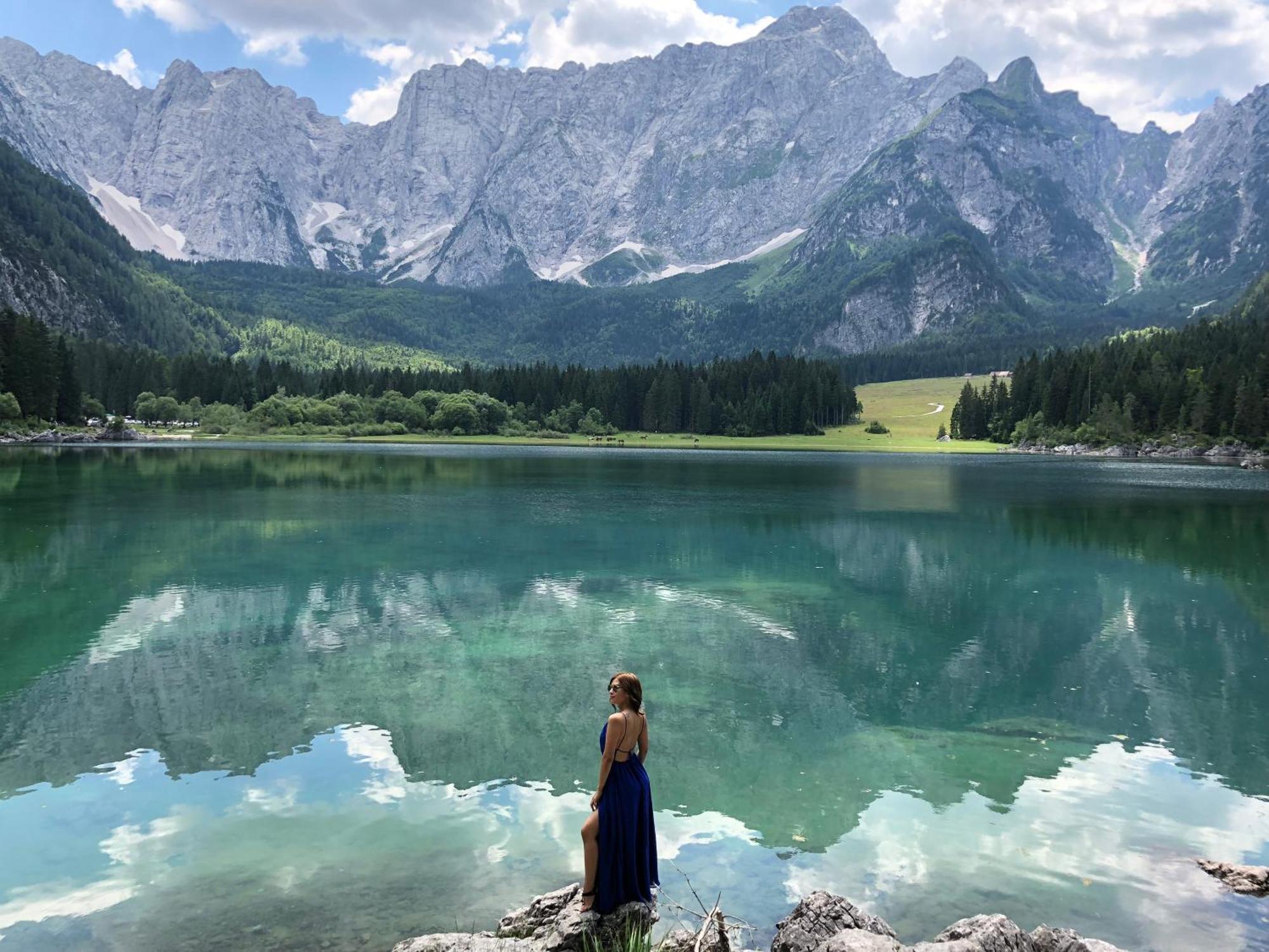 Al Casello Tarvisio Buitenkant foto