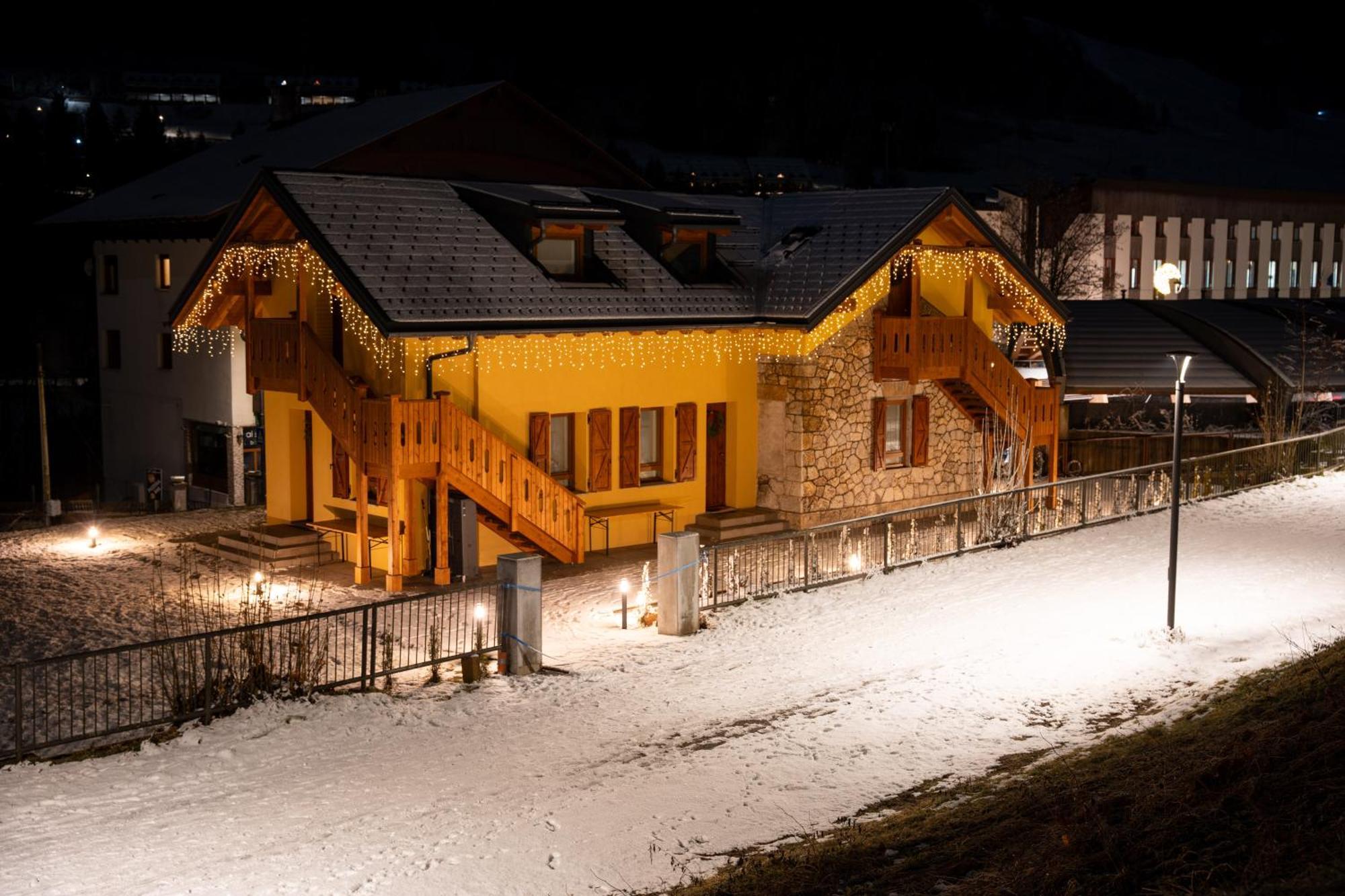 Al Casello Tarvisio Buitenkant foto