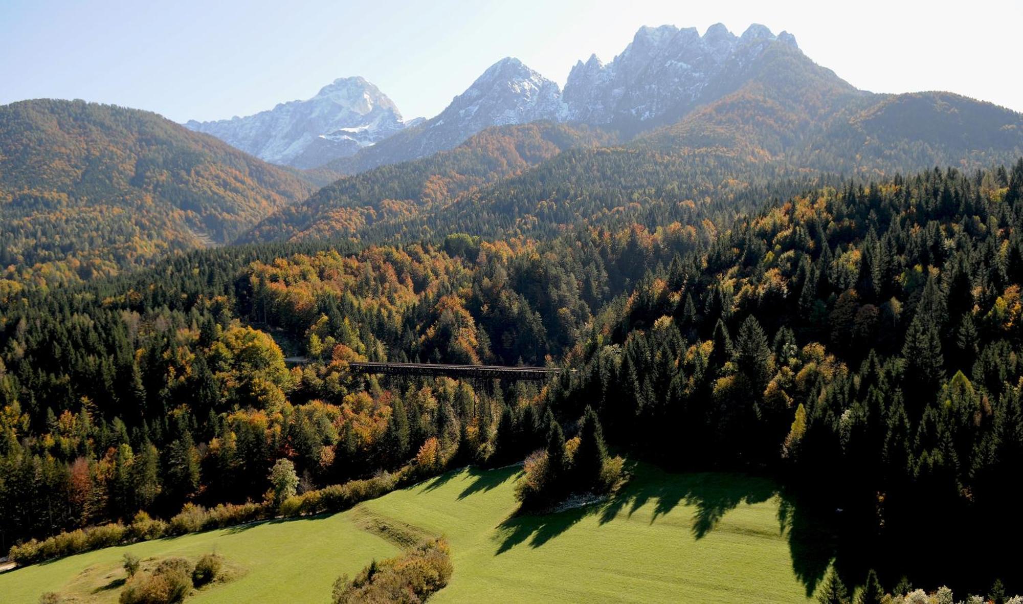 Al Casello Tarvisio Buitenkant foto