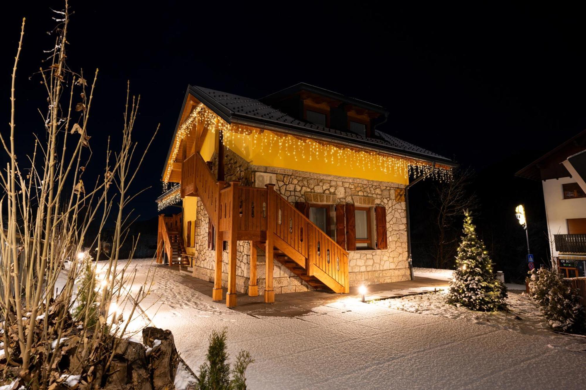 Al Casello Tarvisio Buitenkant foto