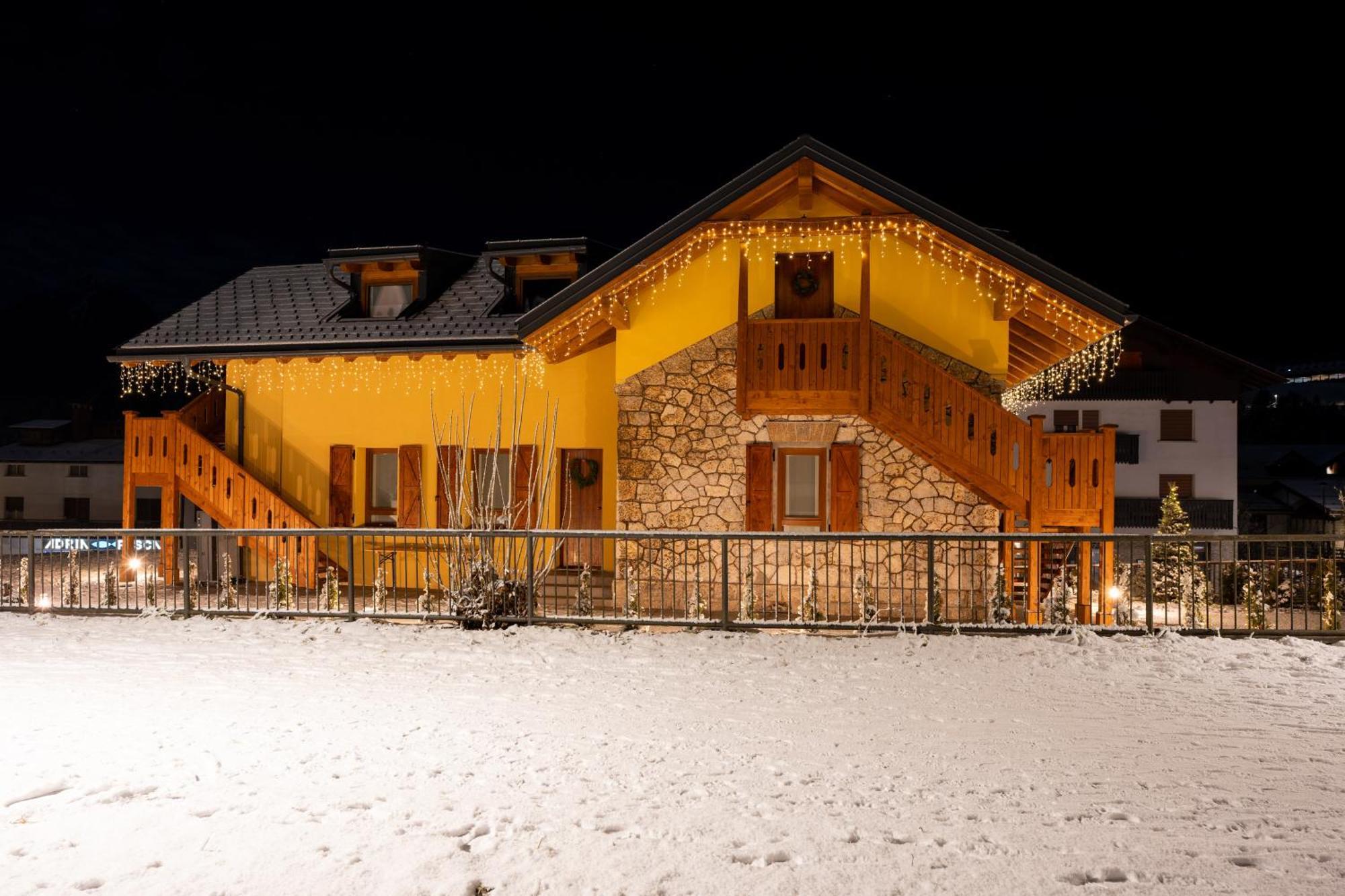 Al Casello Tarvisio Buitenkant foto
