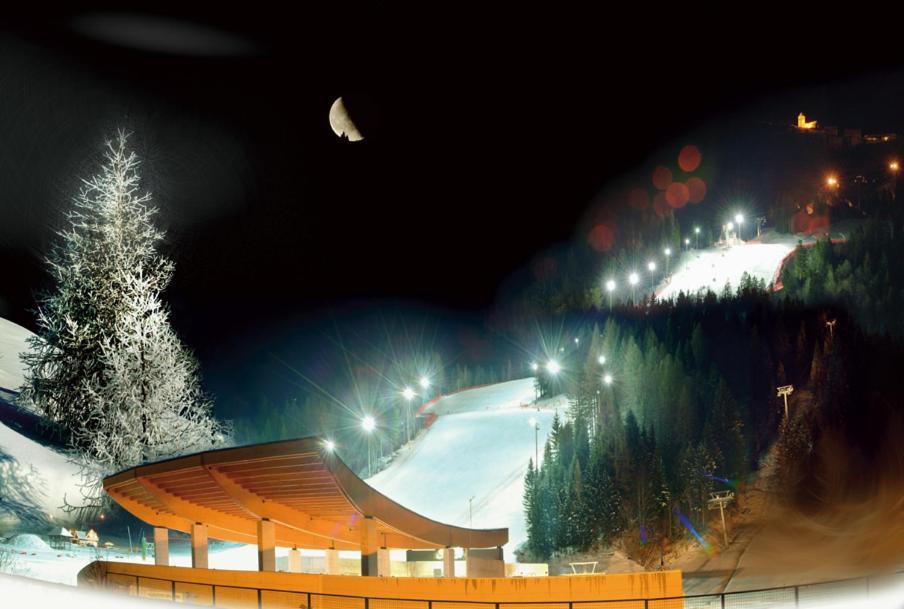 Al Casello Tarvisio Buitenkant foto